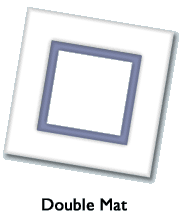 Double Matte Board