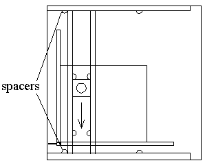 Cutting Reverse Bevel Mat - Step 3.