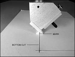 Esterly Production Mat Cutter - Speed-Mat, Inc. Esterly Mat Cutters