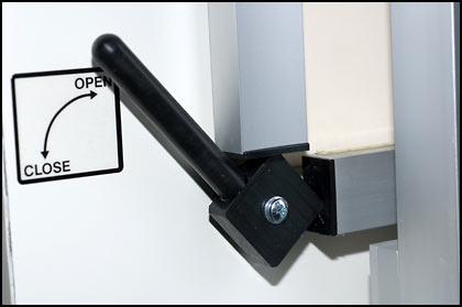 Standard Matte Board Hold-down