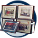 Mat cutting is the perfect addition to your framed photos.